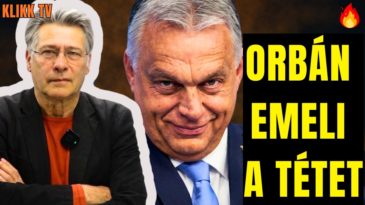 Orbán szándékosan élezi a konfliktust
