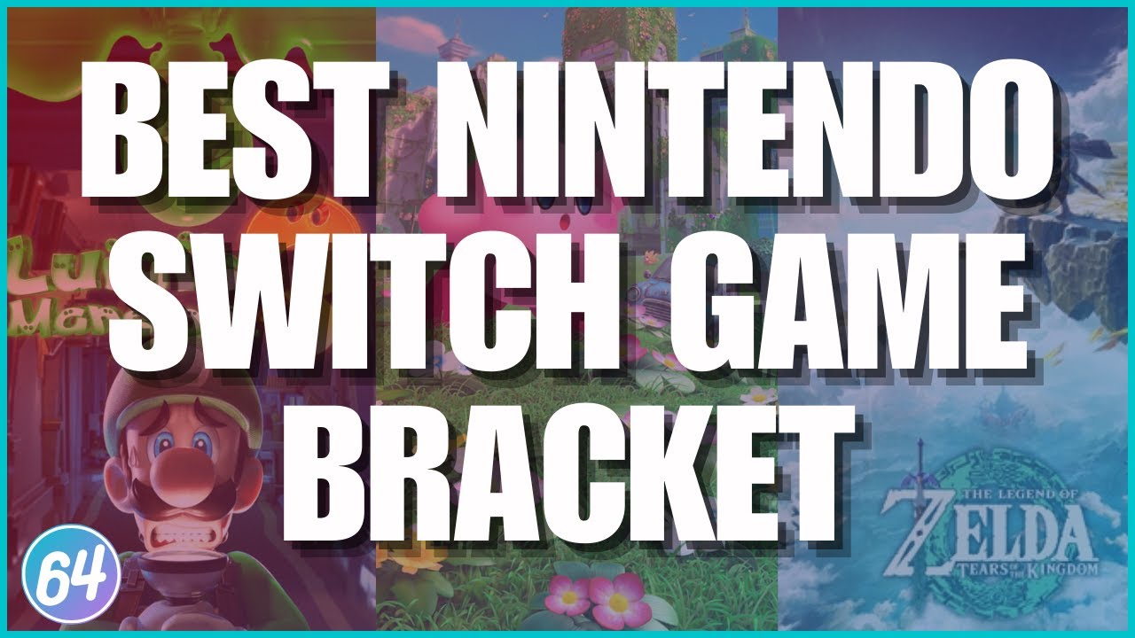 Best Switch Games Bracket, PS5 Pro Review, and Black Ops 6 Review - Casual Gaming Conversation Ep.62