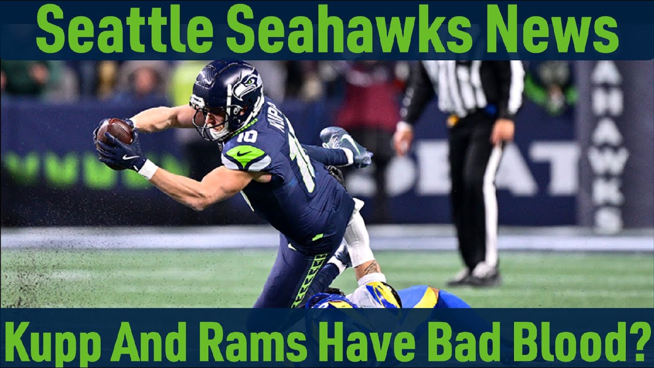 Report claims that Cooper Kupp and the Rams broke up on very poor terms