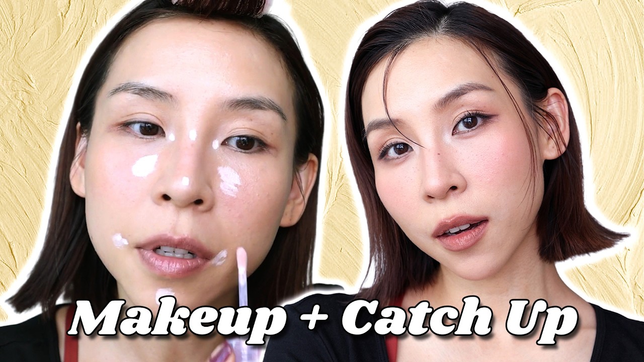 Simple Everyday Makeup Tutorial