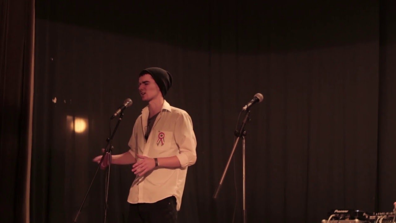 Sipos Laci - III. hely - Slam Poetry Szeged | Március