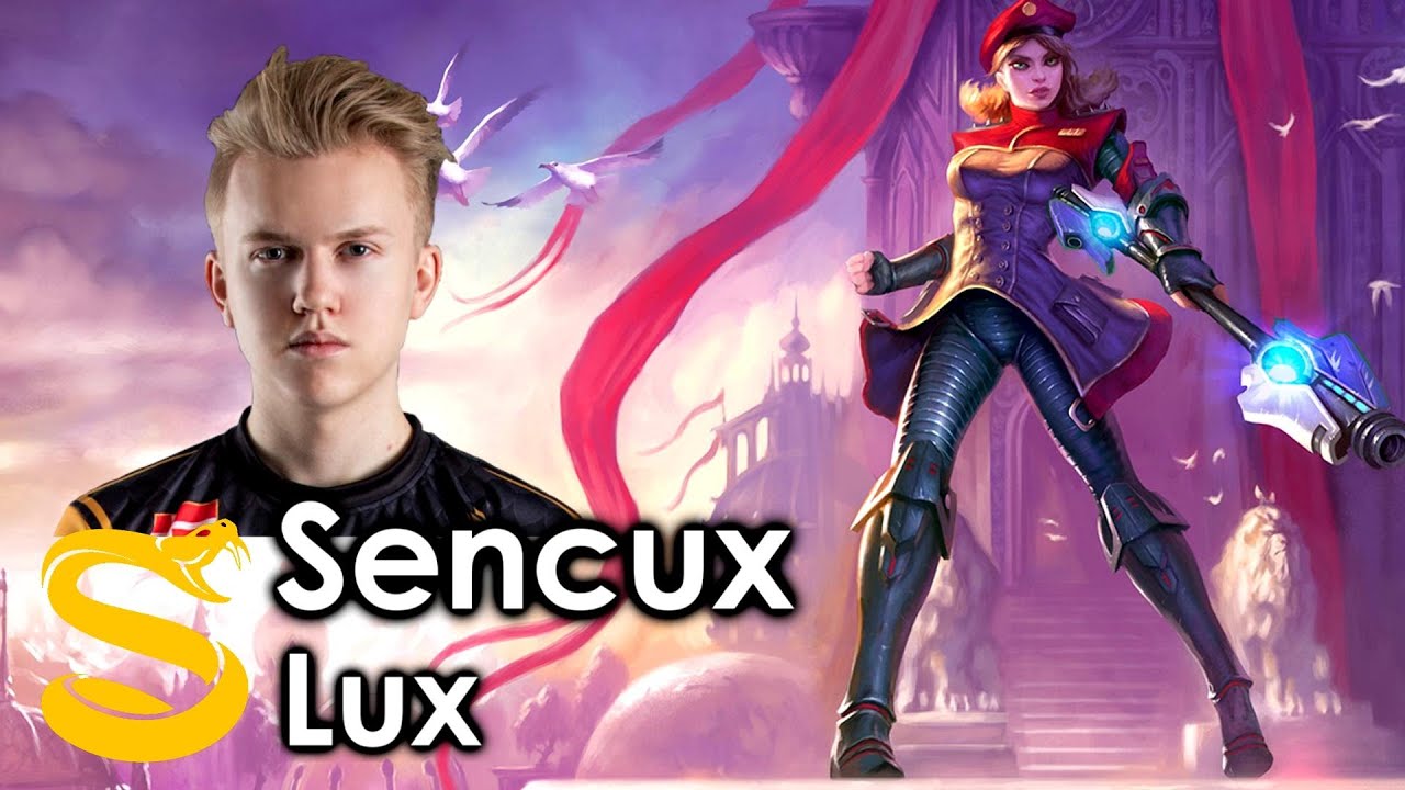 Sencux picks Lux