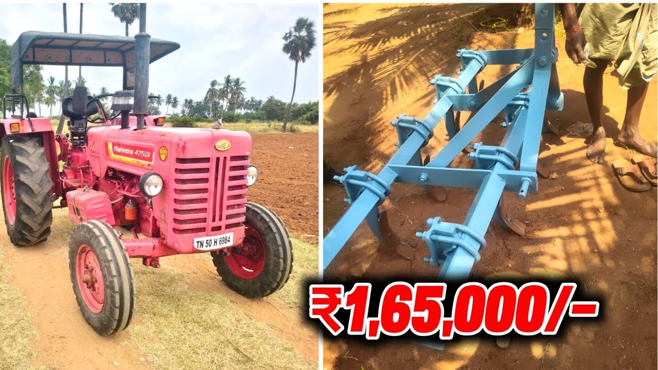 Mahindra 475 tractor for sales || tractor sales in tamilnadu || theeran tractors
