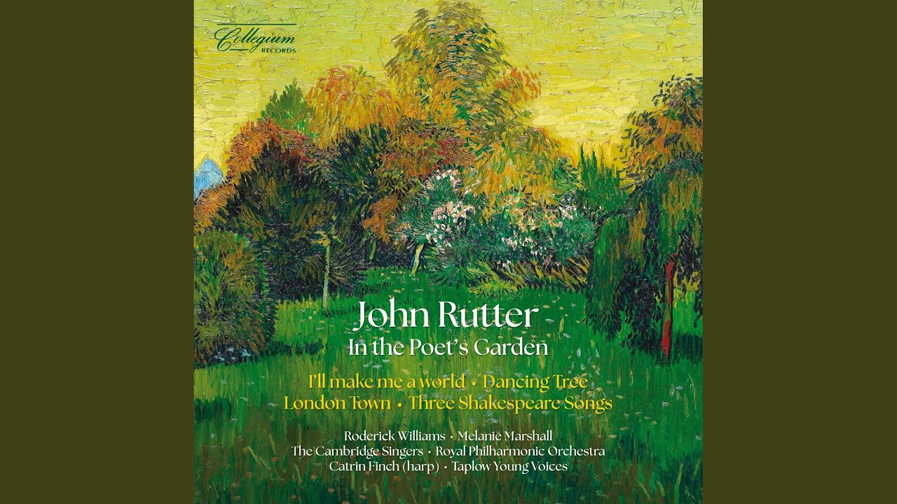 Dancing Tree: No. 7, I Am the Song