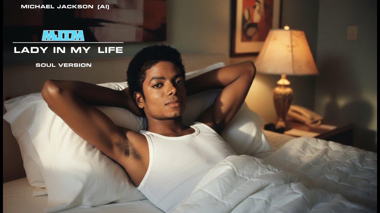 Michael Jackson AI –The  Lady In My Life (Soul Version)