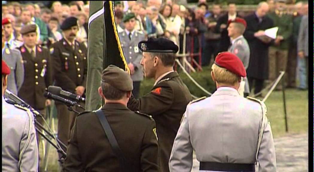 1(German/Netherlands) Corps - TOGETHER STRONG