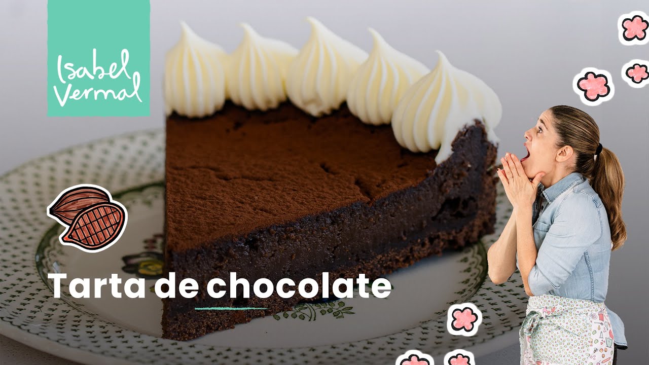 Tarta de chocolate