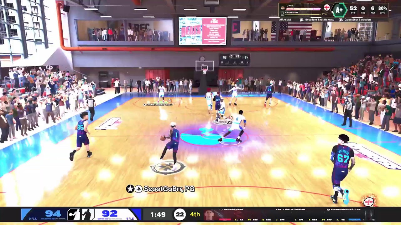 ProAm5vs5