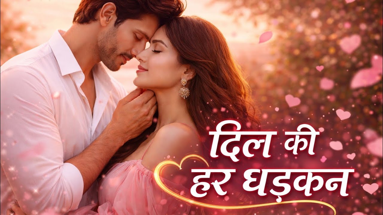Dil ki har Dhadkan Romantic Hindi song Bollywood new hindi song 2026 Letest love song 