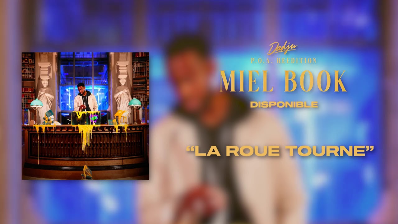 DADJU - La roue tourne (Audio Officiel)