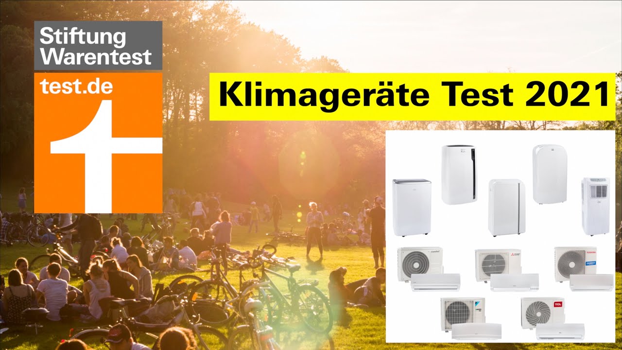 Test Klimager&auml;te 2021: Kaufberatung Monoblock vs Splitger&auml;t. Wo mobile Klimaanlagen im Test versagen