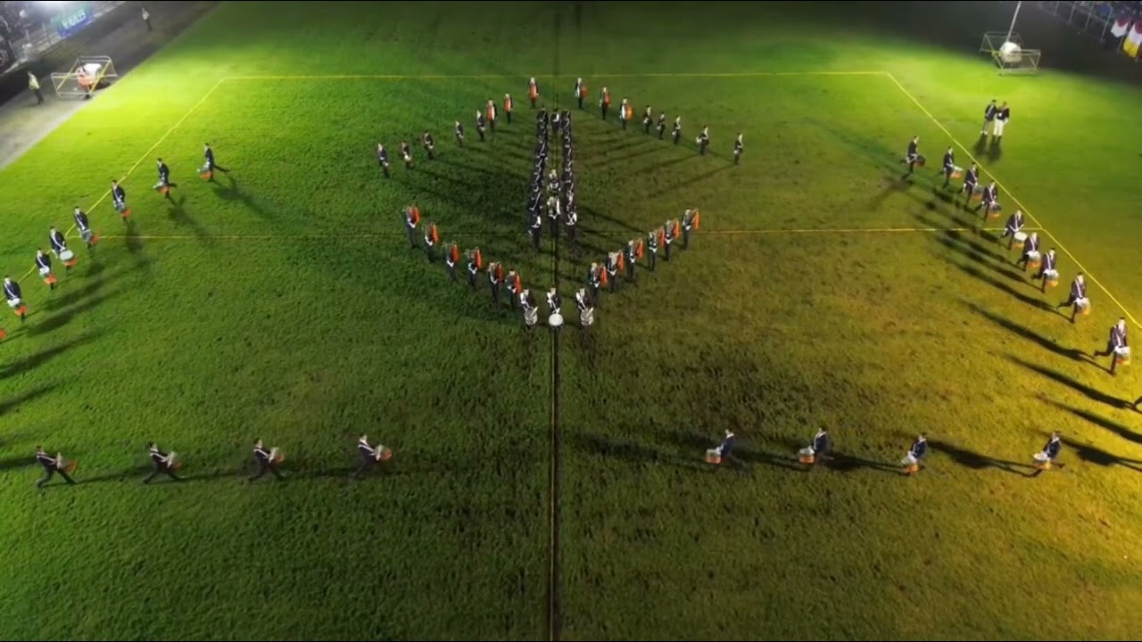 Banda colegio Gimnasio Moderno | Batuta de Plata 2025
