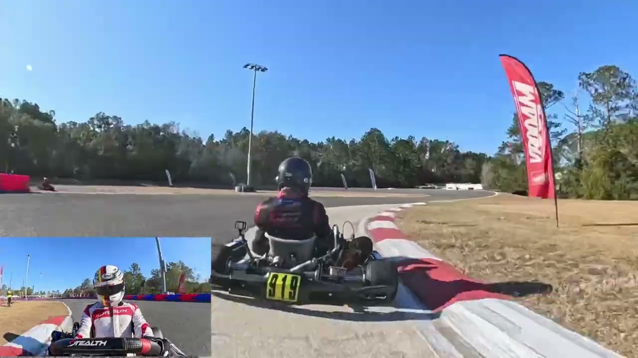 2026 APEX Round 2 - Briggs Senior Pre Final (Henry Wheeler)