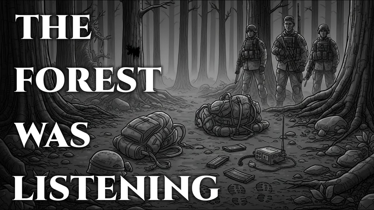 U.S. Troops Entered the Appalachian Forest and Lost Control