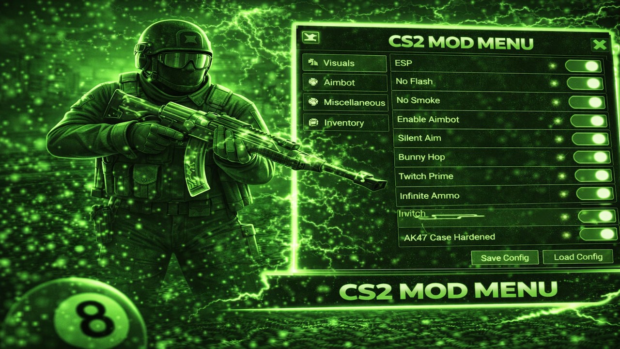 [NEW] Counter Strike 2 Cheat - Download INSANE FREE CS2 Cheats - Undetected 2026