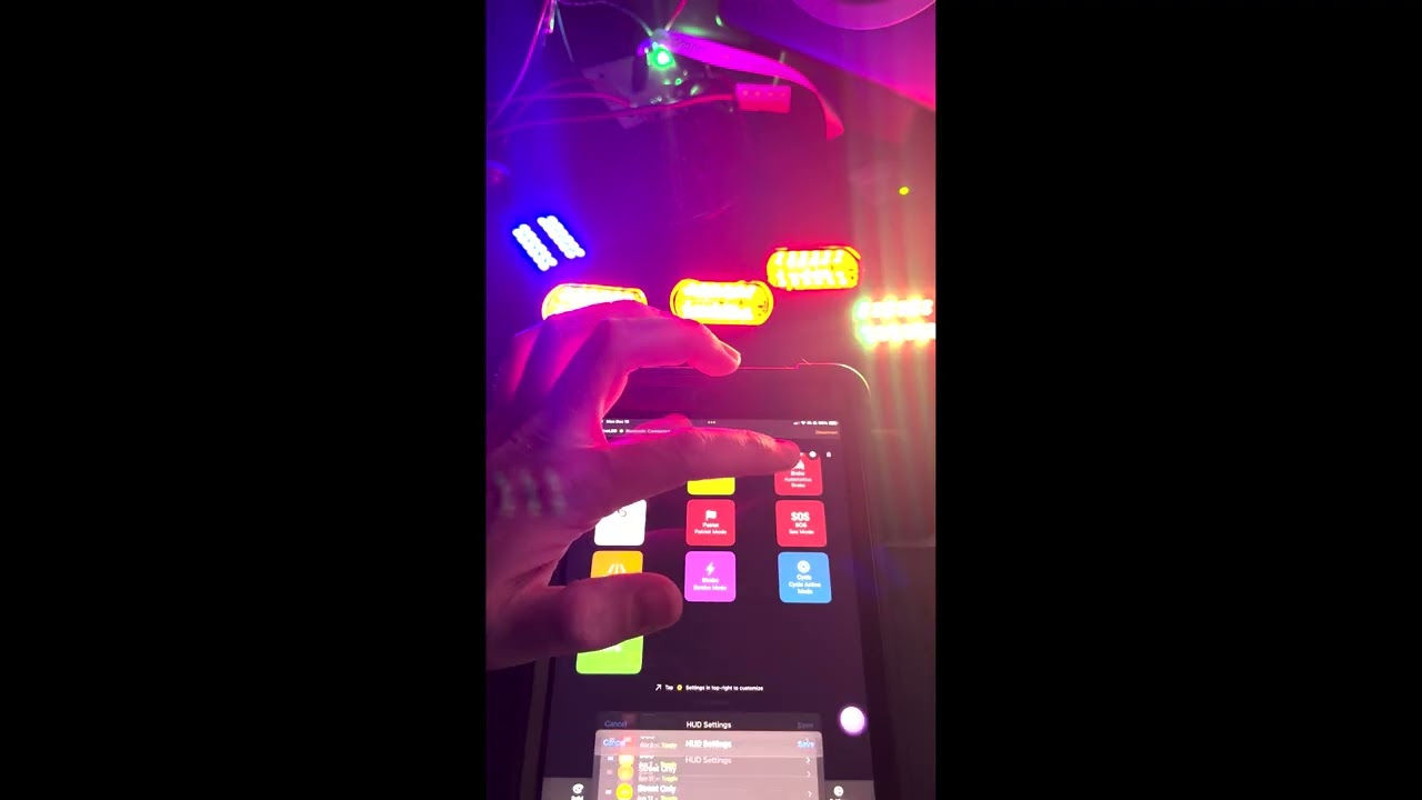 🚀 Rhino Link LED Control Board | Bluetooth LED Controller for Automotive & Custom LED Builds