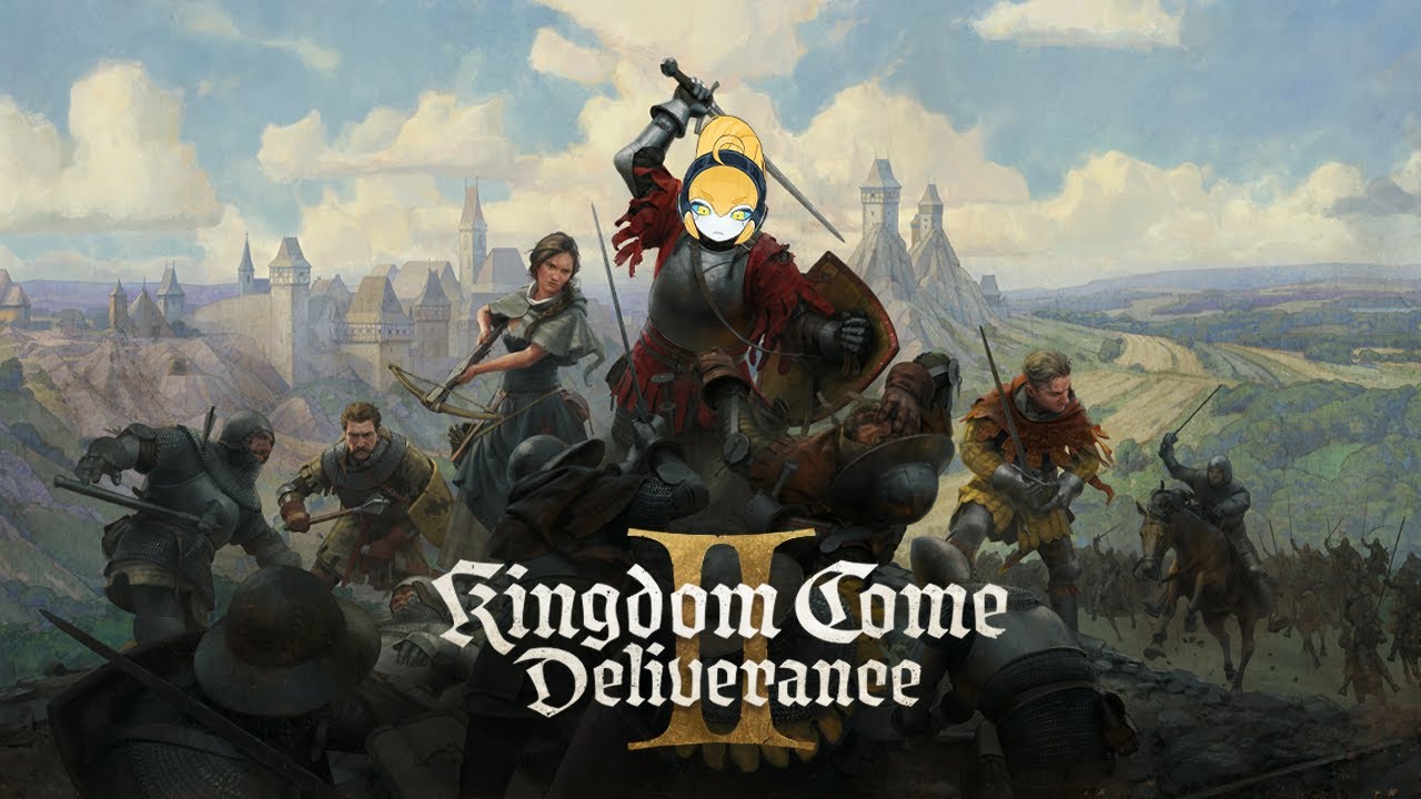 [Kingdome Come: Deliverance 2] 14 Becoming the best blacksmith!