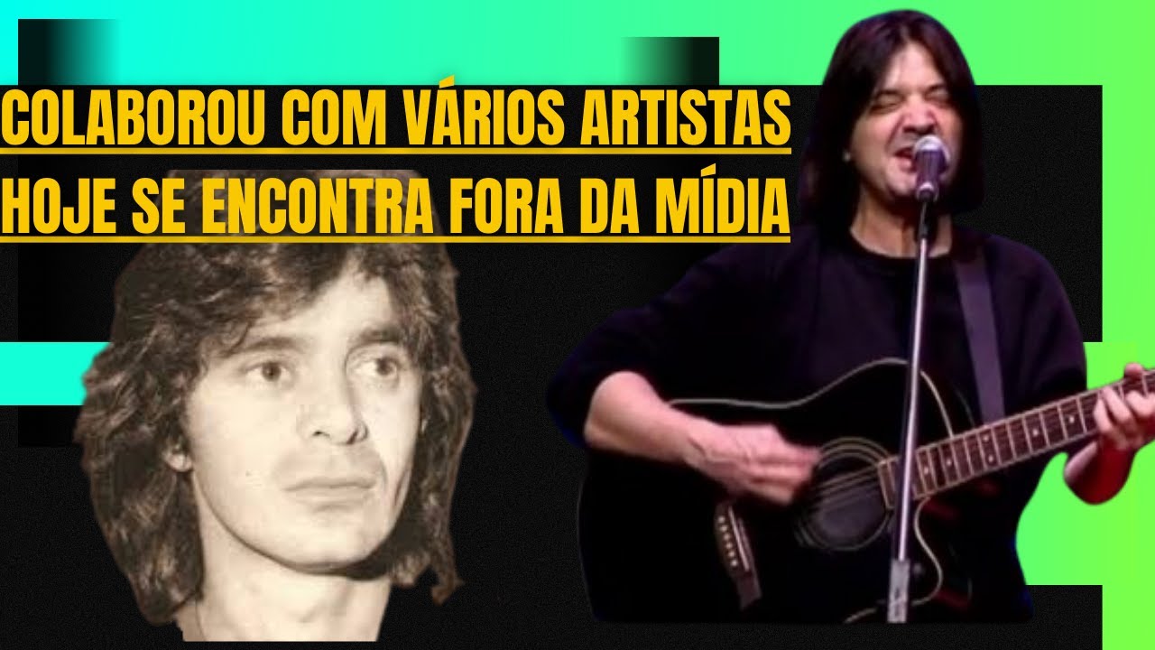 Renato Terra  - Por Onde Anda o Cantor