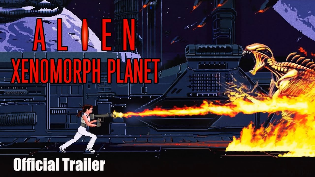 Alien: Xenomorph Planet - Announcement Trailer | 2026