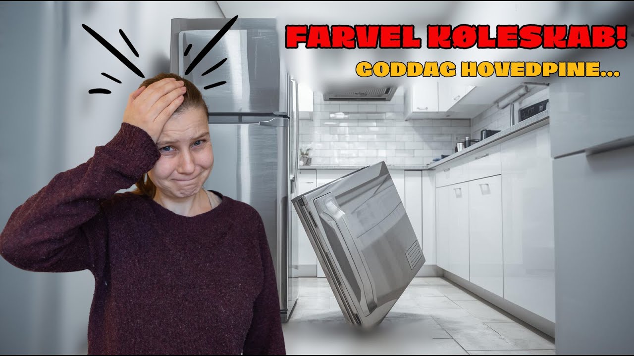 Michelle Slår Hovedet (Mulig Hjernerystelse)