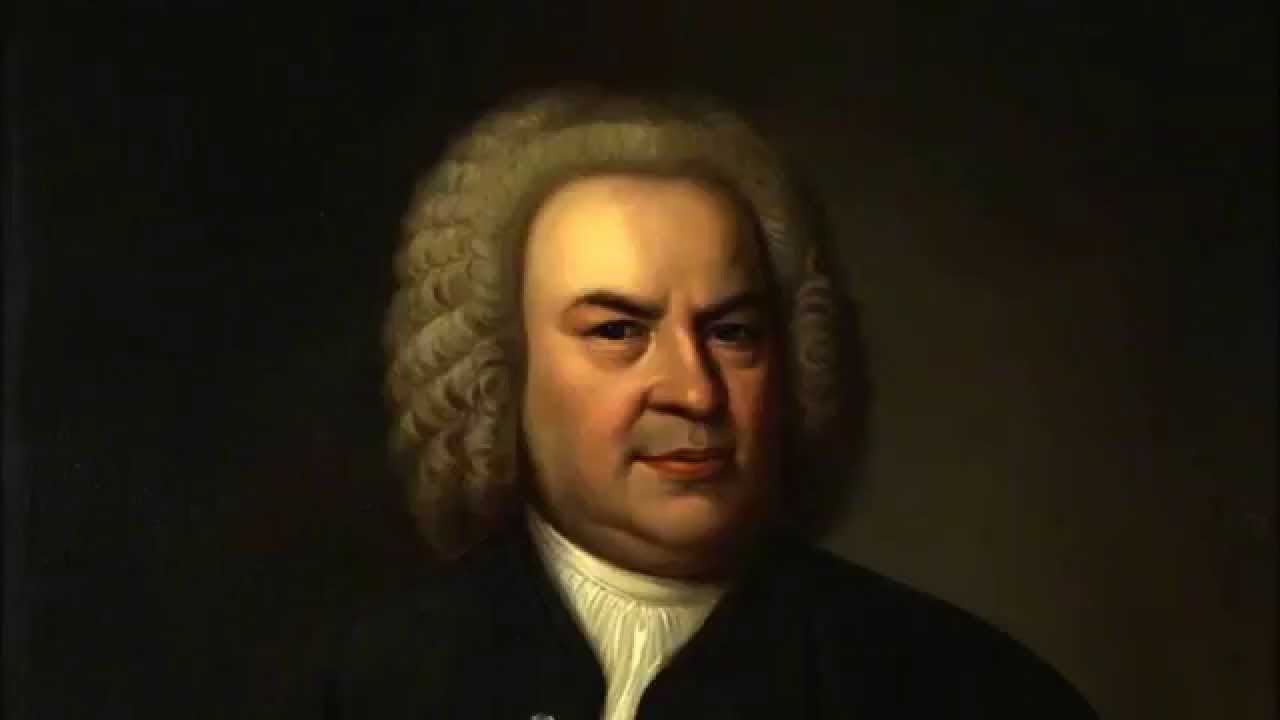 J.S. Bach: Sonata in E minor for flute and basso continuo, BWV 1034