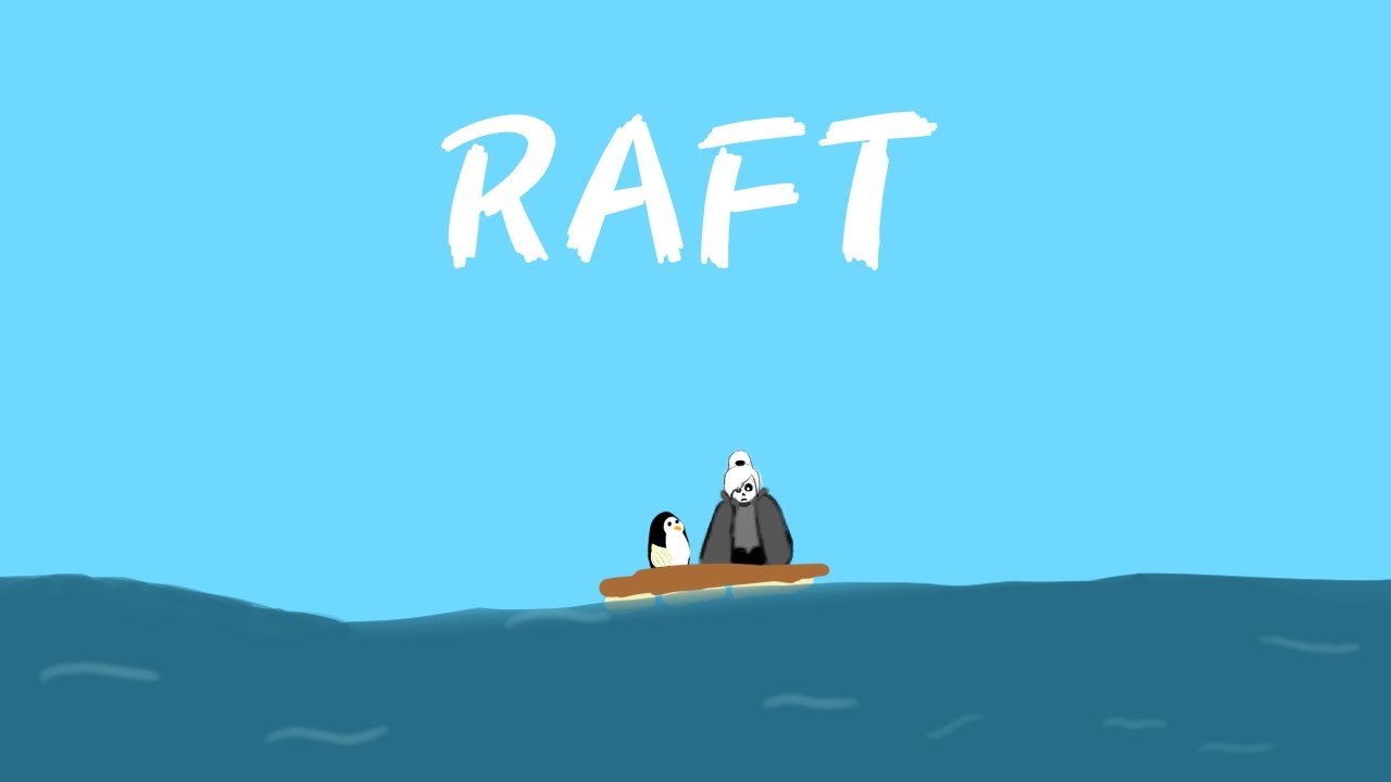 Raft! Here We Go Again!