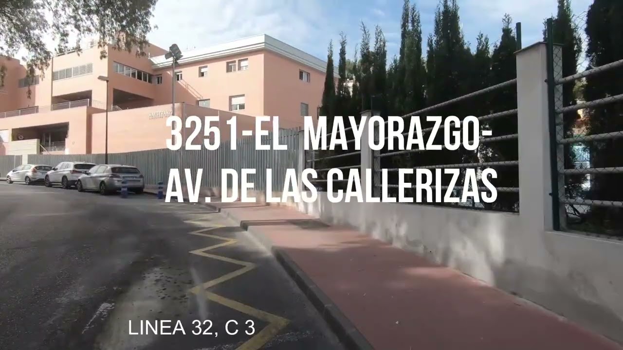 Linea 32 DICIEMBRE 2025