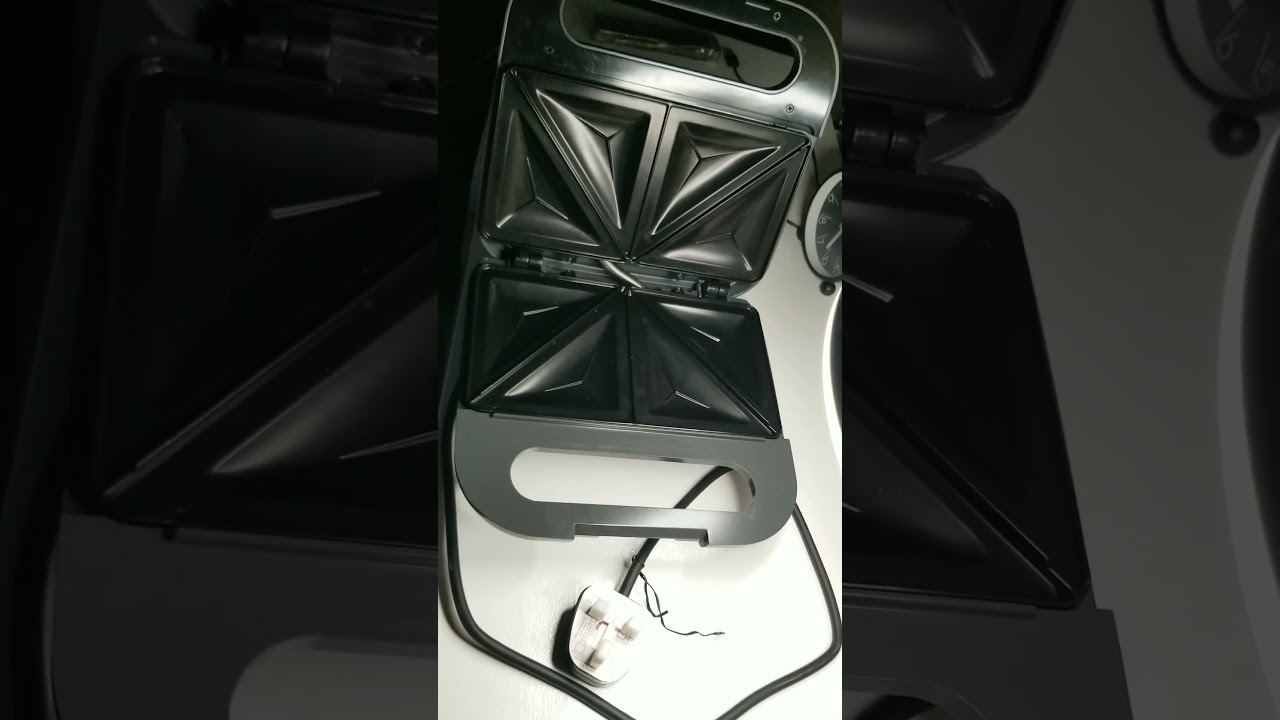 Oraimo Smart Sandwich Maker sandwichmaker #oraimo #sandwich