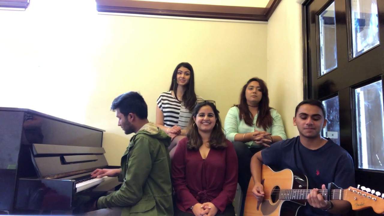 Roobaroo by Ekansh: Love Ballad Medley