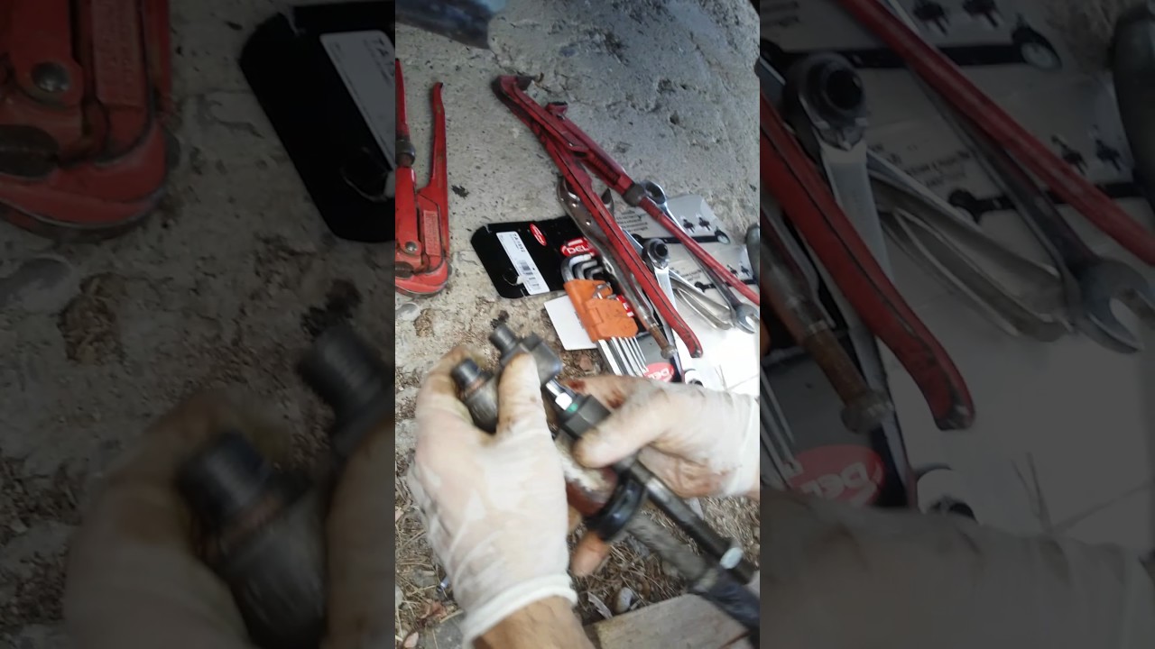 Sostituire tiranti sterzo Alfa 156