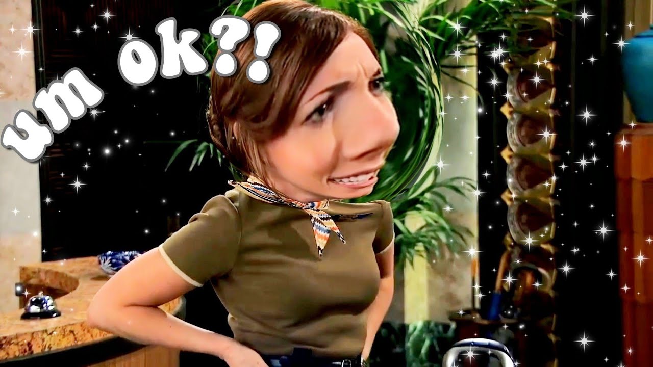 I edited a jessie episode because it's 2021