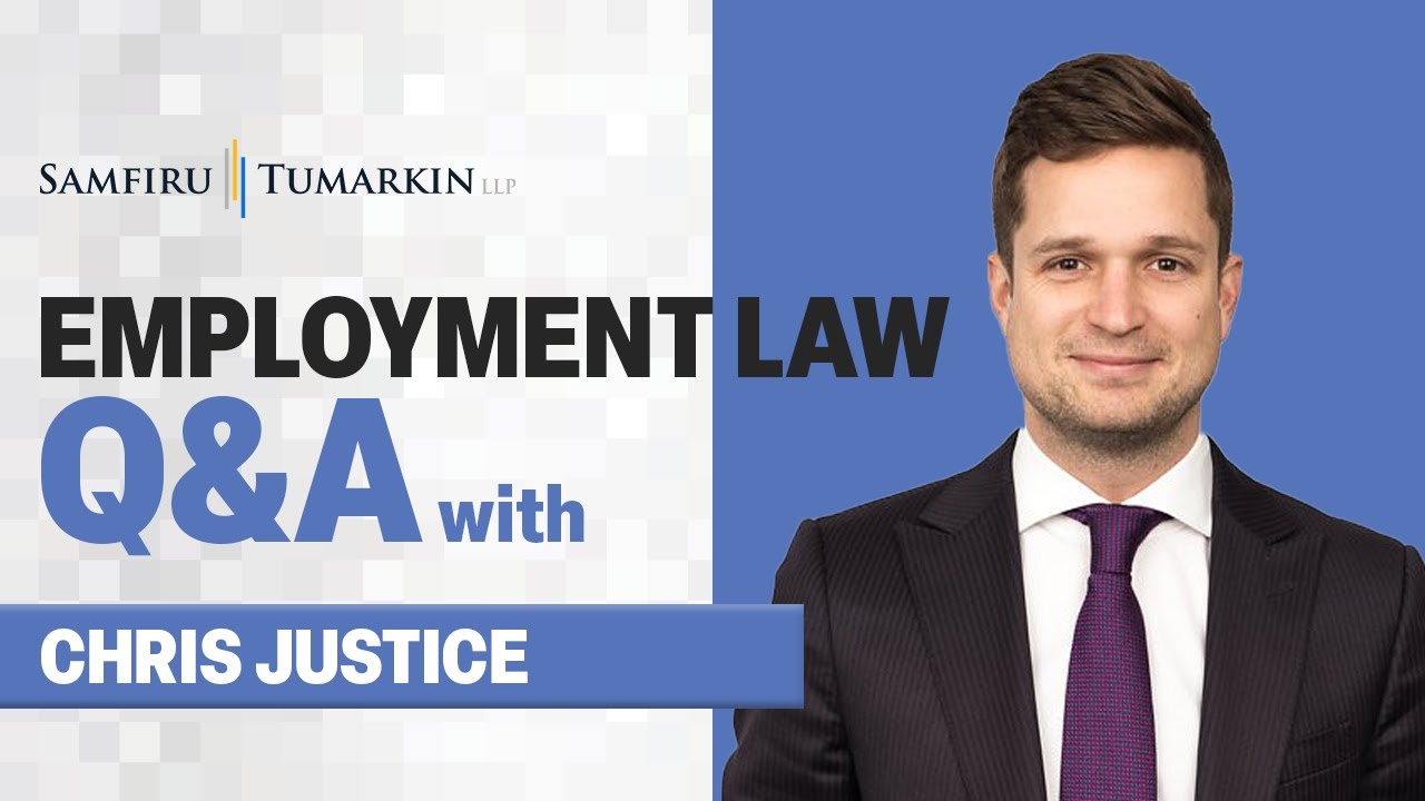 Employment Law Q&A