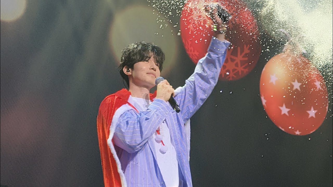 Lee Dong-wook 이동욱 - My Sweet Home Fanmeeting at Solaire Resort