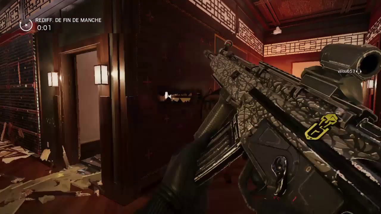 R6 TRAYARD LA RANKED