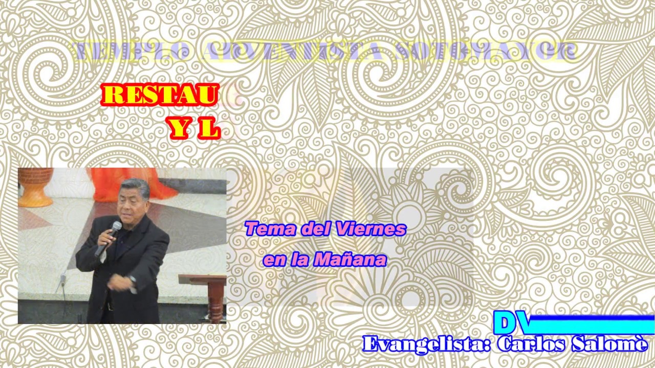 Pr. CARLOS  SALOME  No. 13 - HD
