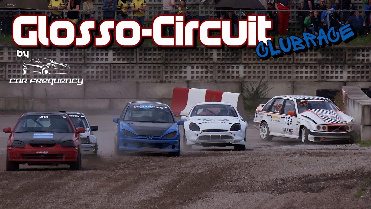 Clubrace July 2023 - Glosso-Circuit Arendonk - HEAT 2 HIGHLIGHTS