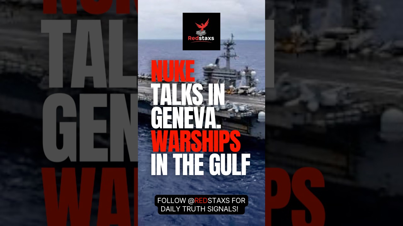 US&ndash;Iran Nuclear Talks in Geneva. As Warships Deploy to the Gulf