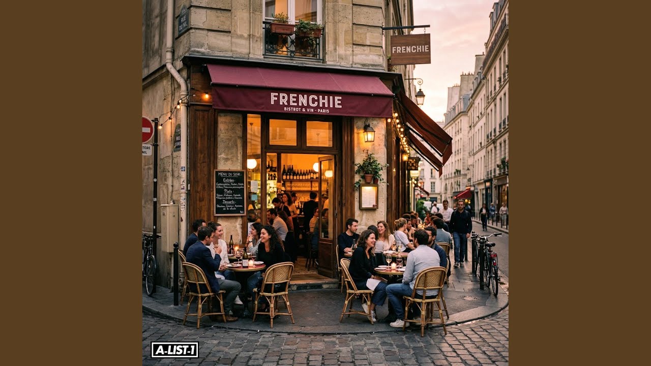 Aux Champs-Élysées
