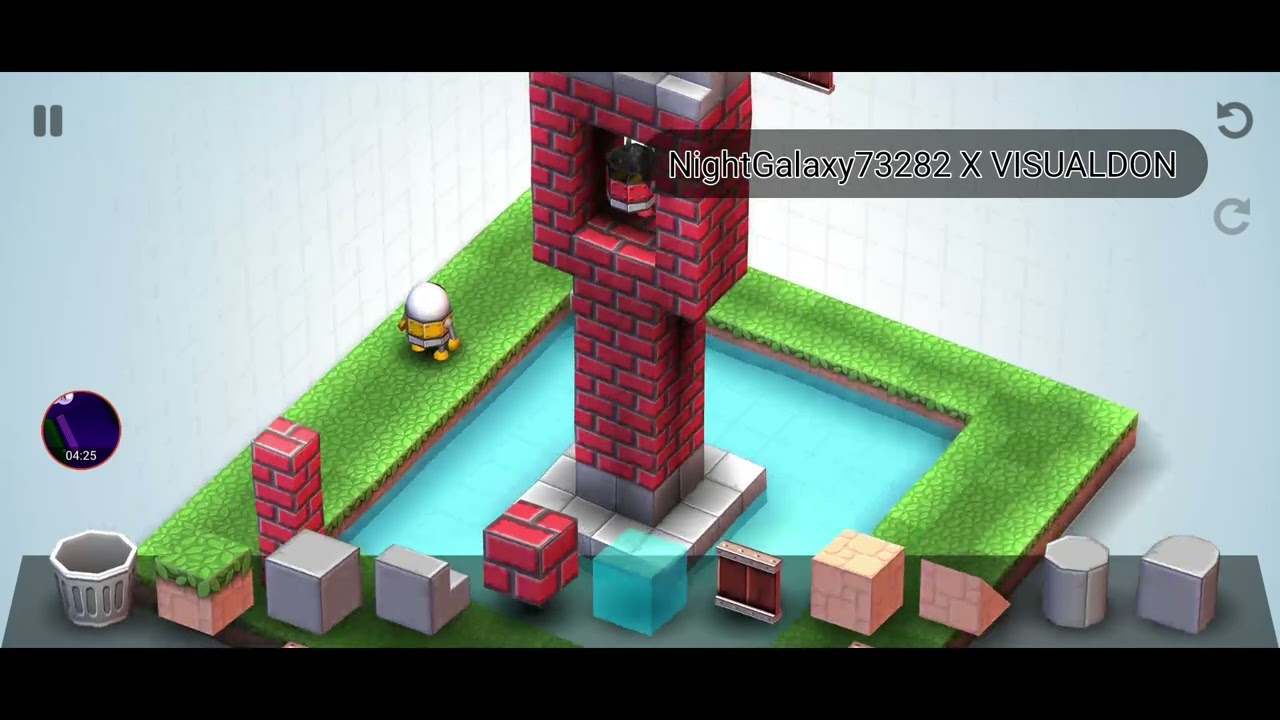 Mekorama Part 1 Gameplay