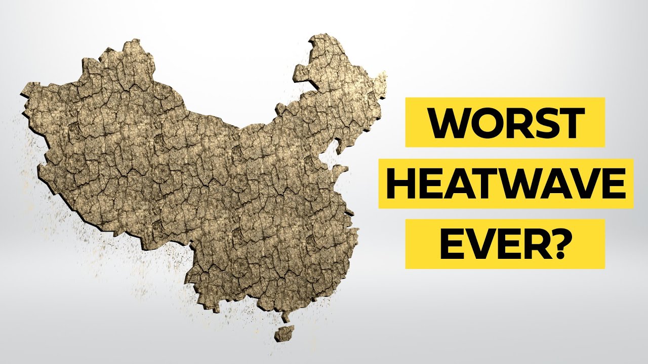 Why the horrific heatwave in China matters to you