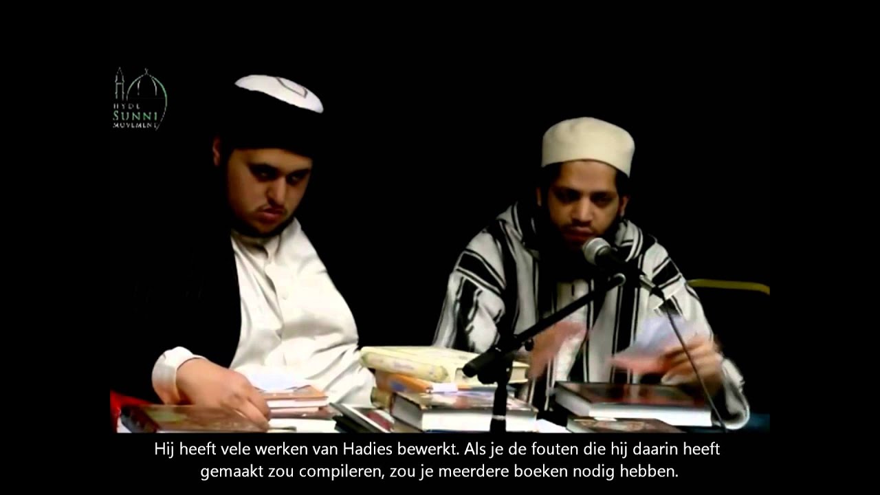 Was Albani een echte Hadies-geleerde? | Shaykh Asrar Rashid