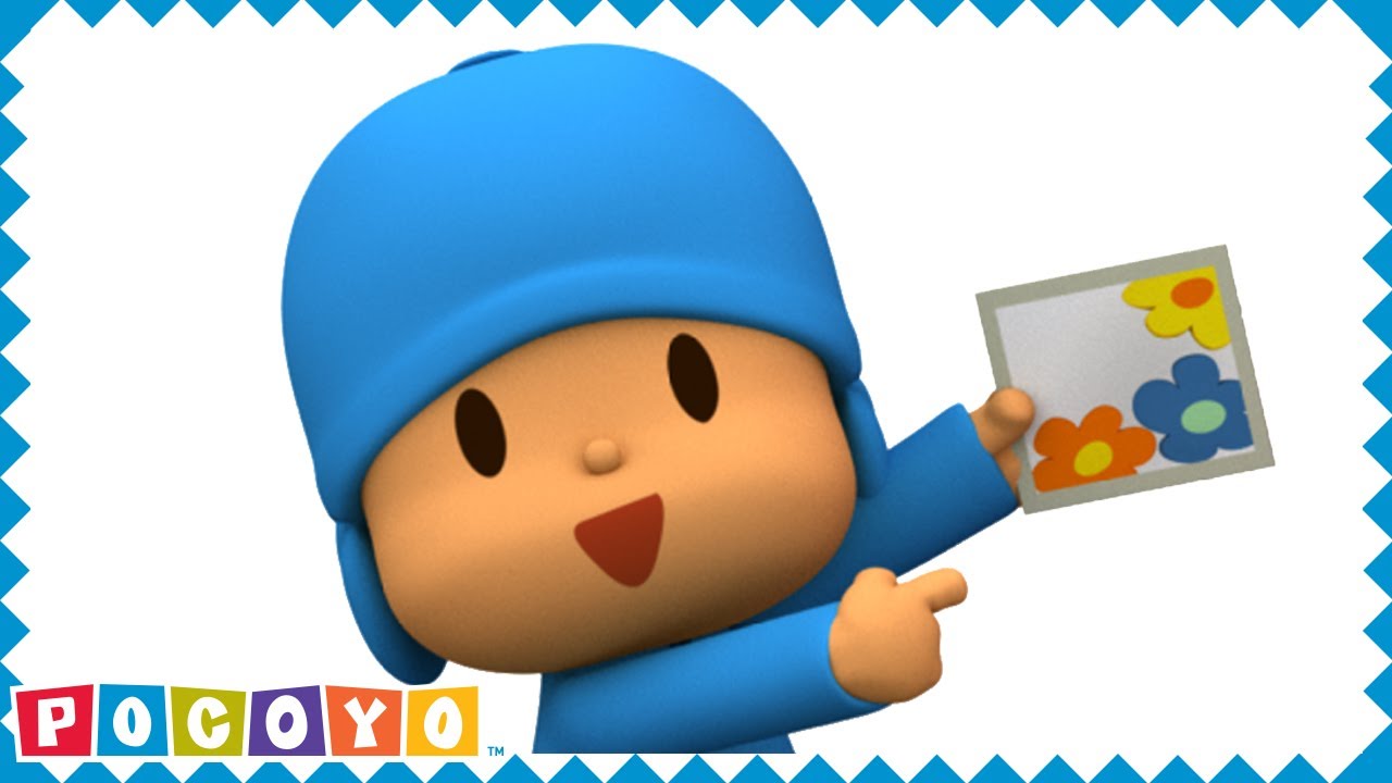 📷 POCOYO em PORTUGUÊS do BRASIL - Pato fotógrafo 📷 | DESENHOS ANIMADOS para crianças