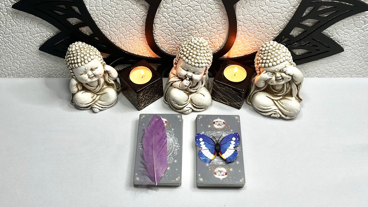 💔PIENSA QUE TE PERDIÓ? HARÁ ALGO⁉️ TAROT SINCERO! #amor #tarot #lecturacartas #motivation 