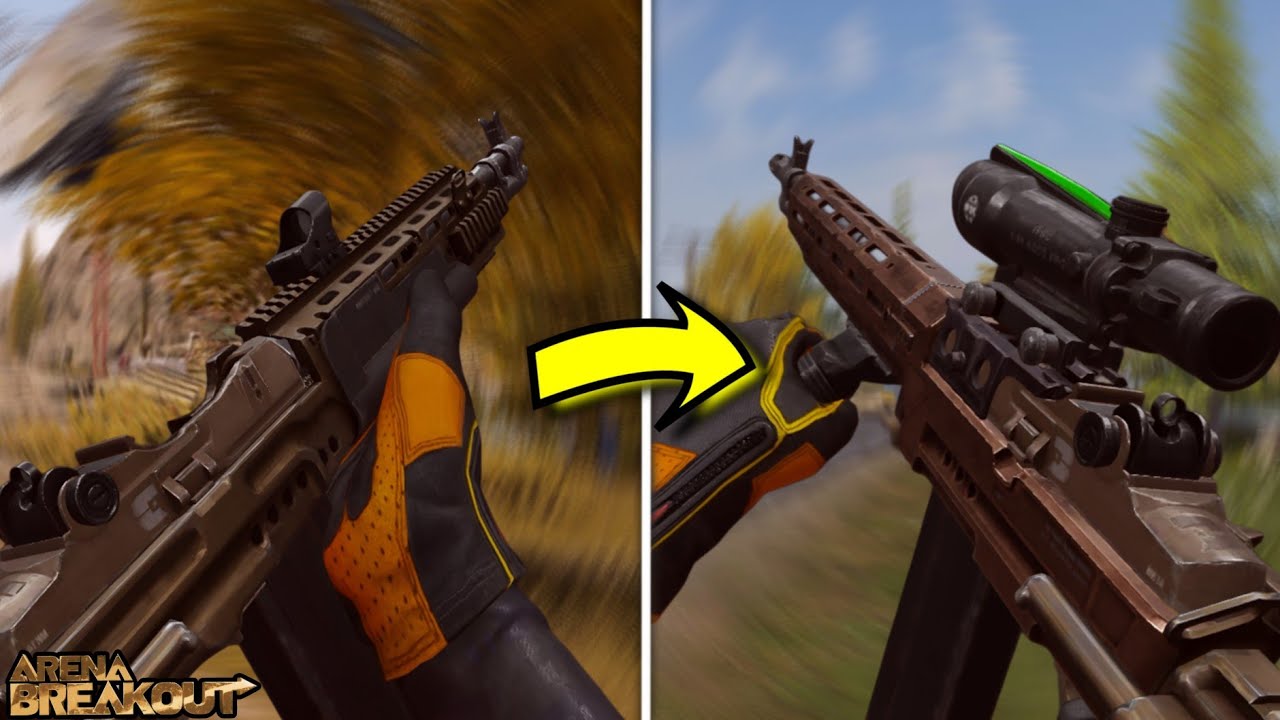 i Tested cheap vs expensive Mk14 in Arena Breakout