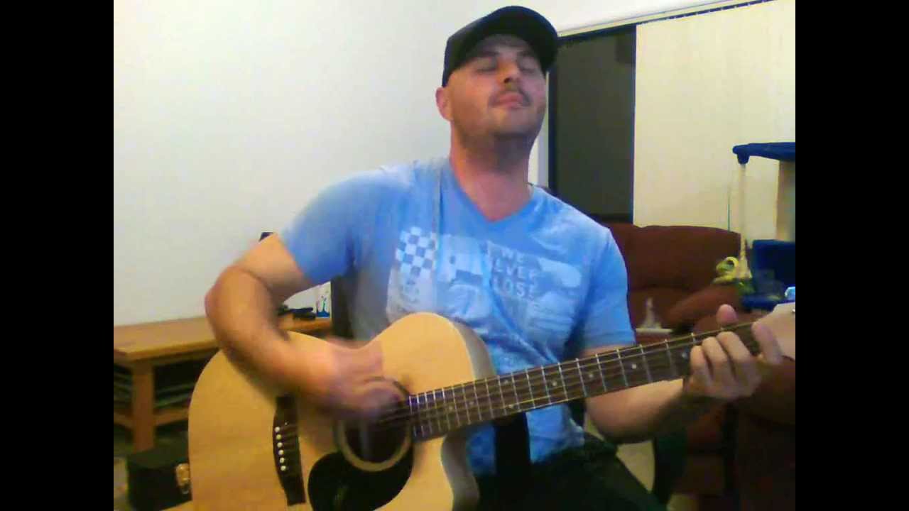 crawling back to you- a daughtry cover by jonoshaw1980
