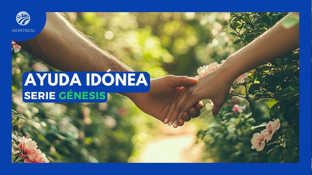 19. ¿QUÉ Significa SER una AYUDA IDÓNEA? 😲  ¡Descúbrelo en la BIBLIA!