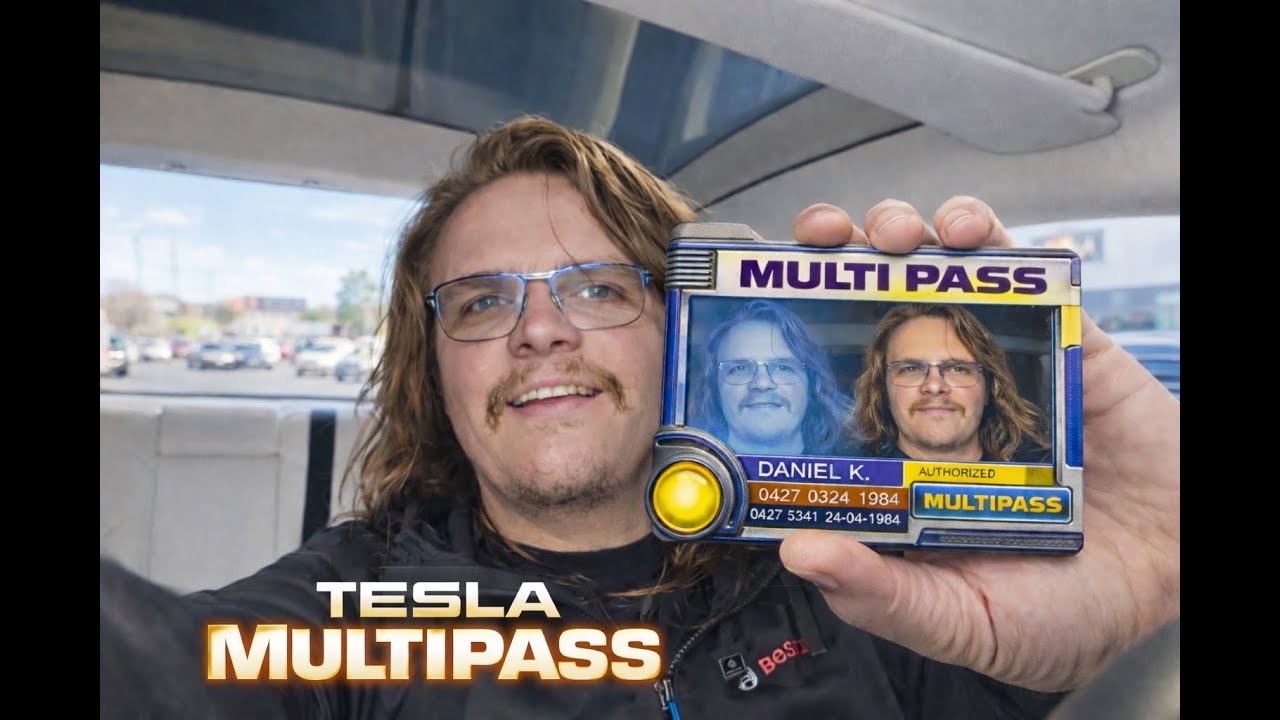 Tesla Karte mit „Multipass“-Funktion – Laden an fremden Ladestationen (gescheitert?)