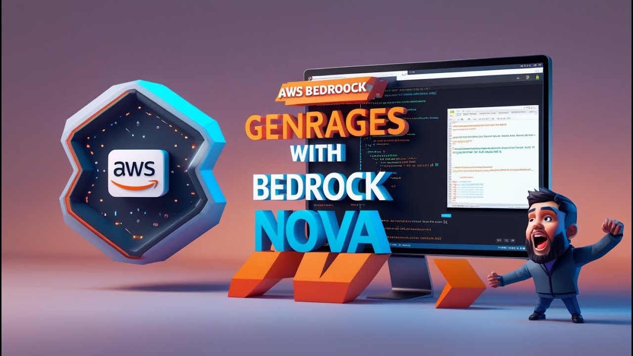 How to Generate Images Using AWS Bedrock Nova &ndash; Step-by-Step Tutorial