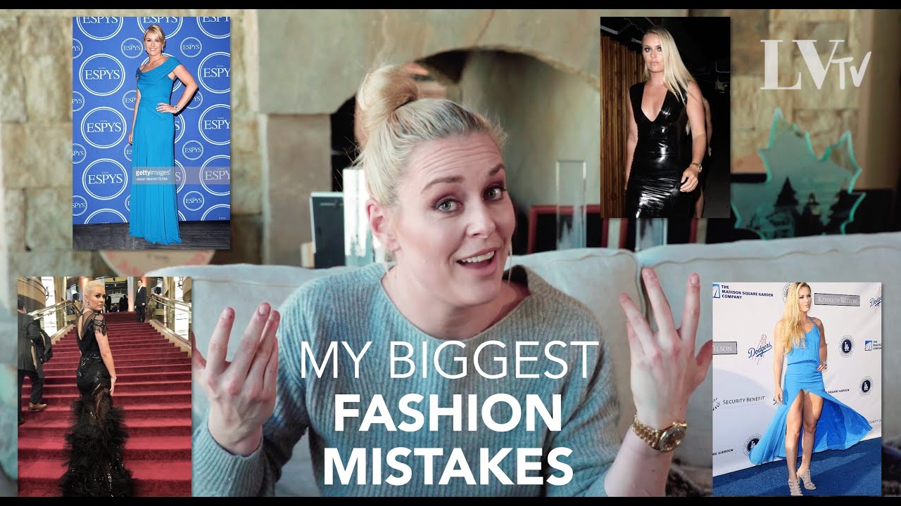 My Biggest Fashion Mistakes