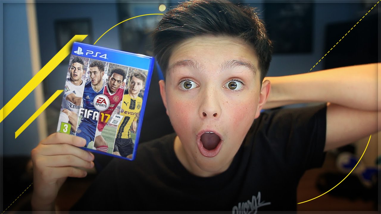 FIFA 17!!!